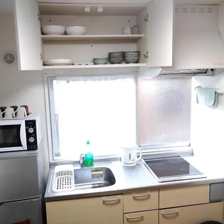 Rimon Apartment Tokyo Exterior photo